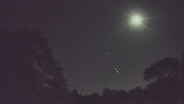 AMS30 meteor