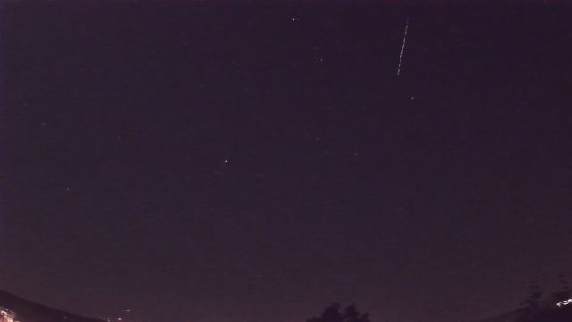 AMS30 meteor