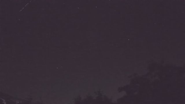 AMS30 meteor
