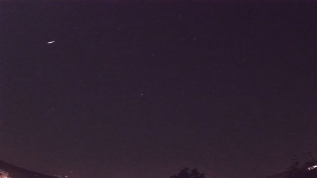 AMS30 meteor