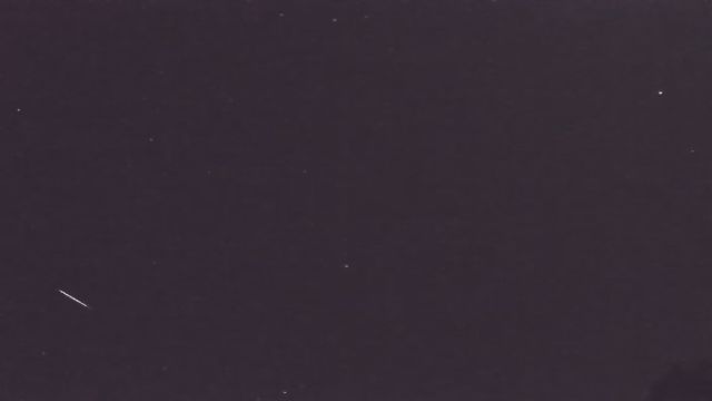 AMS30 meteor
