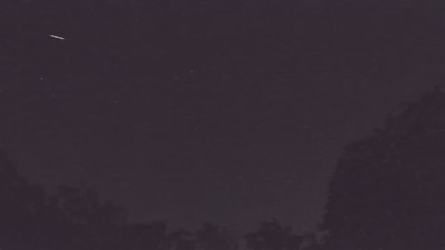 AMS30 meteor