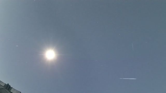 AMS30 meteor