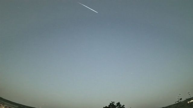 AMS30 meteor