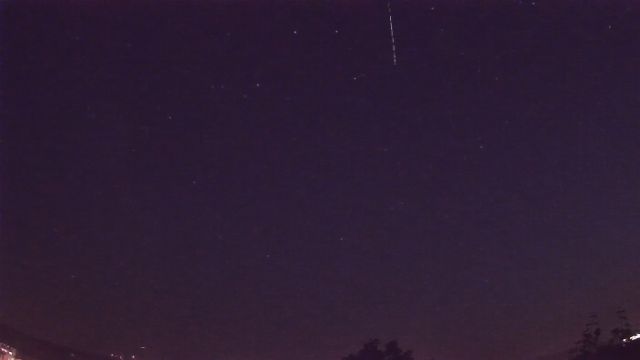 AMS30 meteor