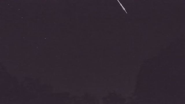 AMS30 meteor