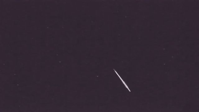 AMS30 meteor