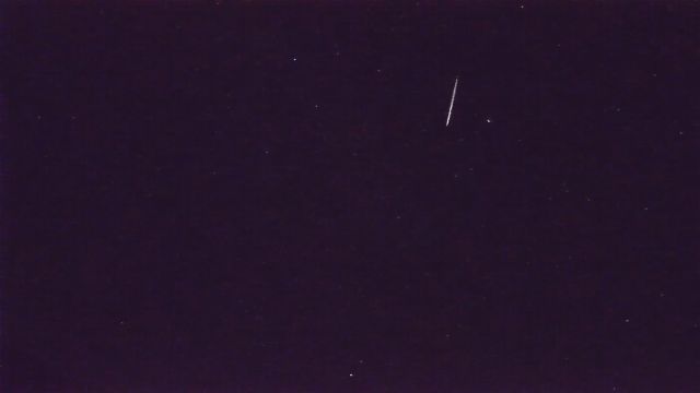 AMS30 meteor
