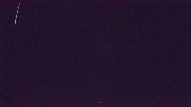 AMS30 meteor