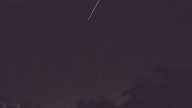 AMS30 meteor