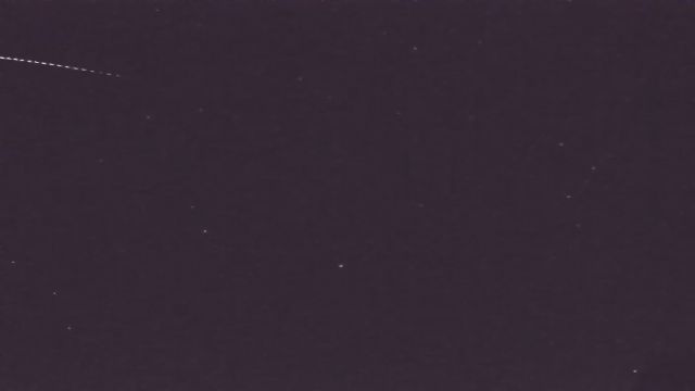 AMS30 meteor