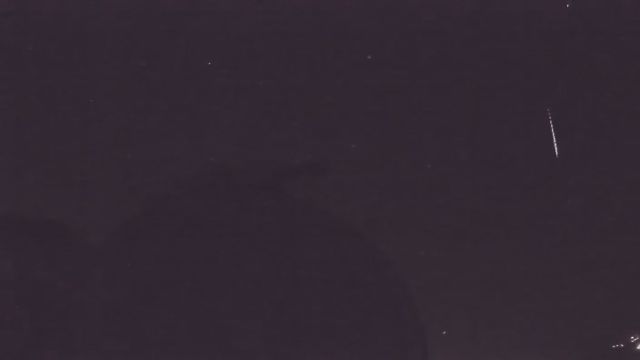 AMS30 meteor