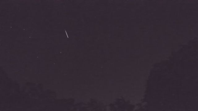 AMS30 meteor