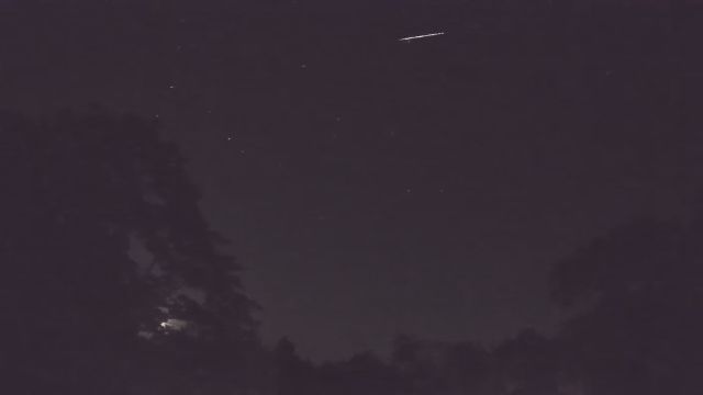 AMS30 meteor