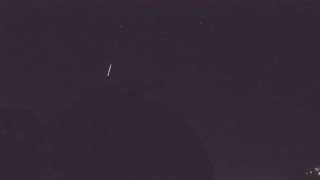 AMS30 meteor