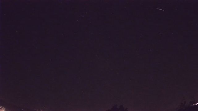 AMS30 meteor