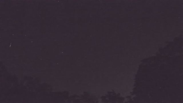 AMS30 meteor