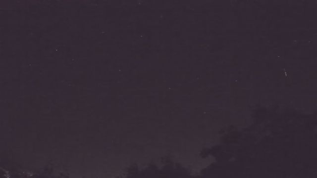 AMS30 meteor