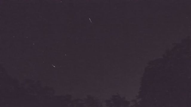 AMS30 meteor