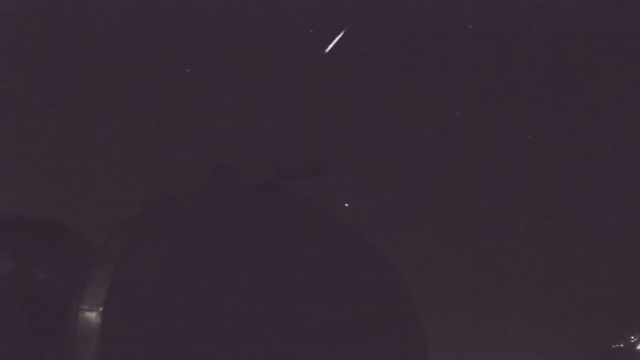 AMS30 meteor