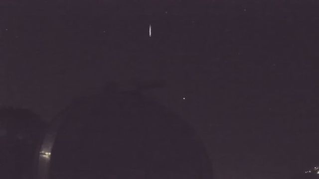 AMS30 meteor
