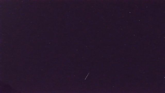 AMS30 meteor