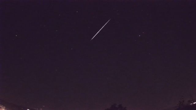 AMS30 meteor