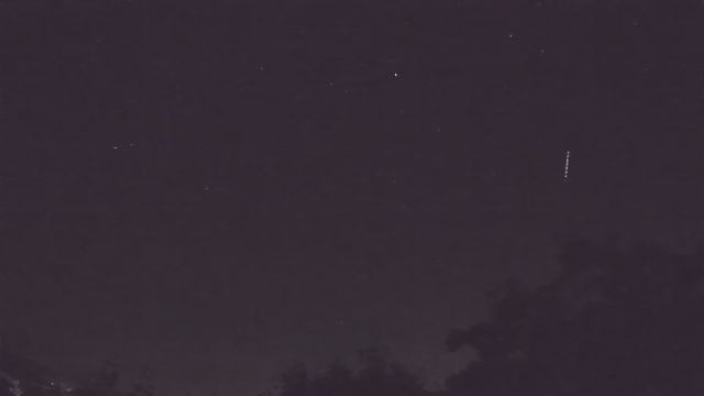 AMS30 meteor