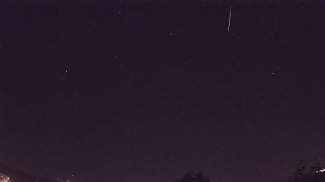 AMS30 meteor