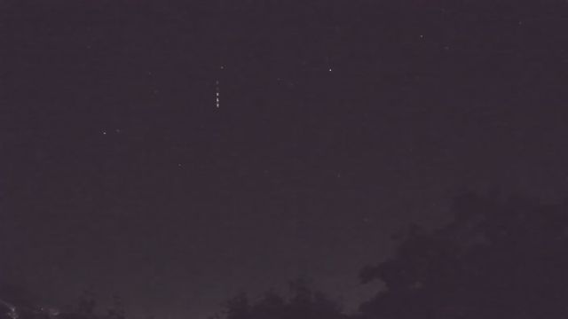 AMS30 meteor