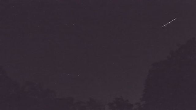 AMS30 meteor
