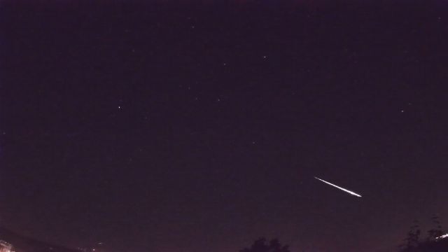 AMS30 meteor