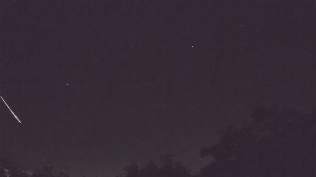 AMS30 meteor