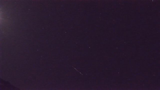 AMS30 meteor