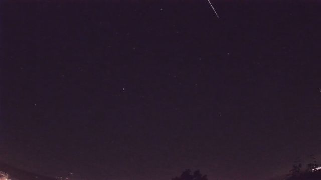 AMS30 meteor