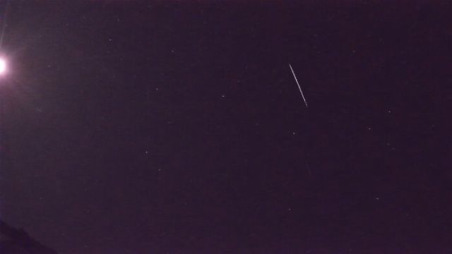 AMS30 meteor