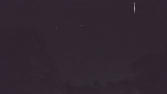 AMS30 meteor