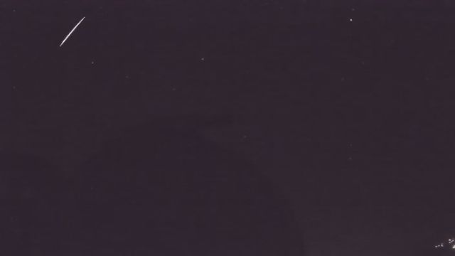 AMS30 meteor