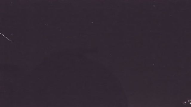 AMS30 meteor