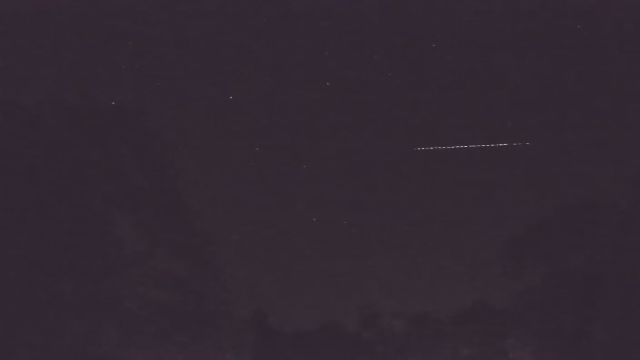 AMS30 meteor