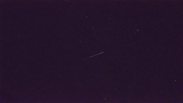 AMS30 meteor