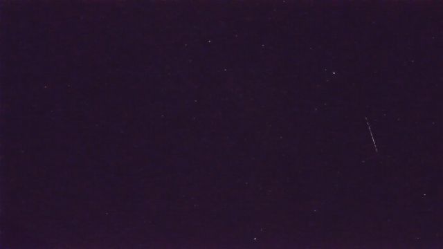 AMS30 meteor