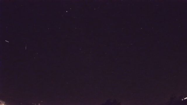 AMS30 meteor