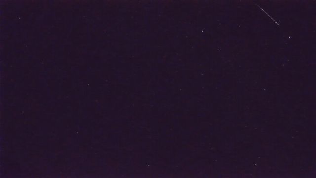 AMS30 meteor