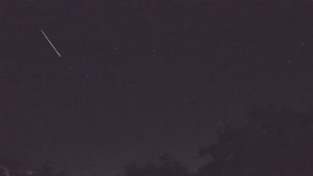 AMS30 meteor