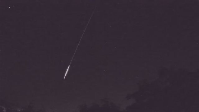 AMS30 meteor