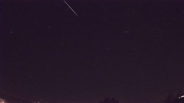 AMS30 meteor