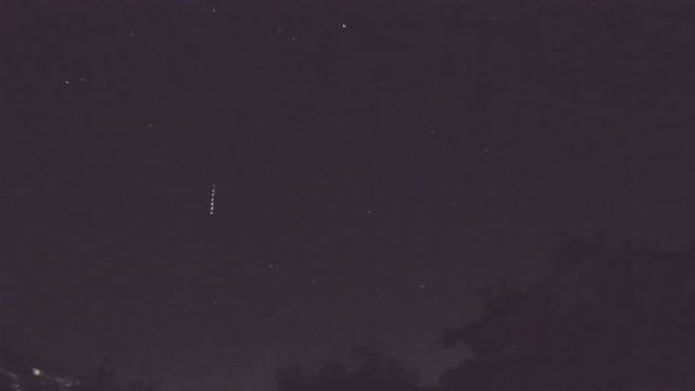 AMS30 meteor