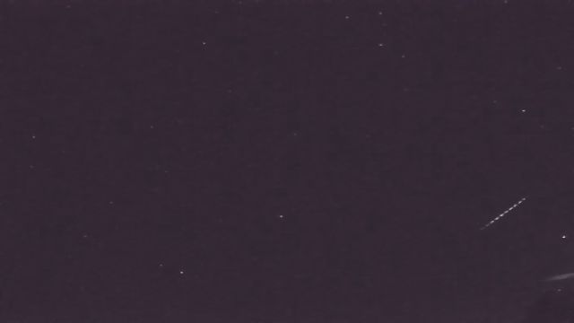 AMS30 meteor
