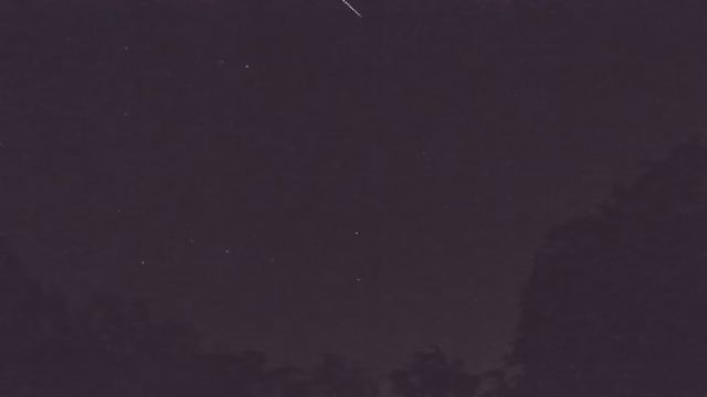 AMS30 meteor